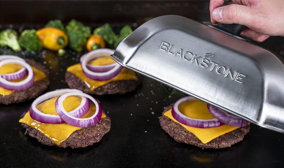 Bbq Blackstone Burger Press And Sear Kit Blackstone Smash Burger