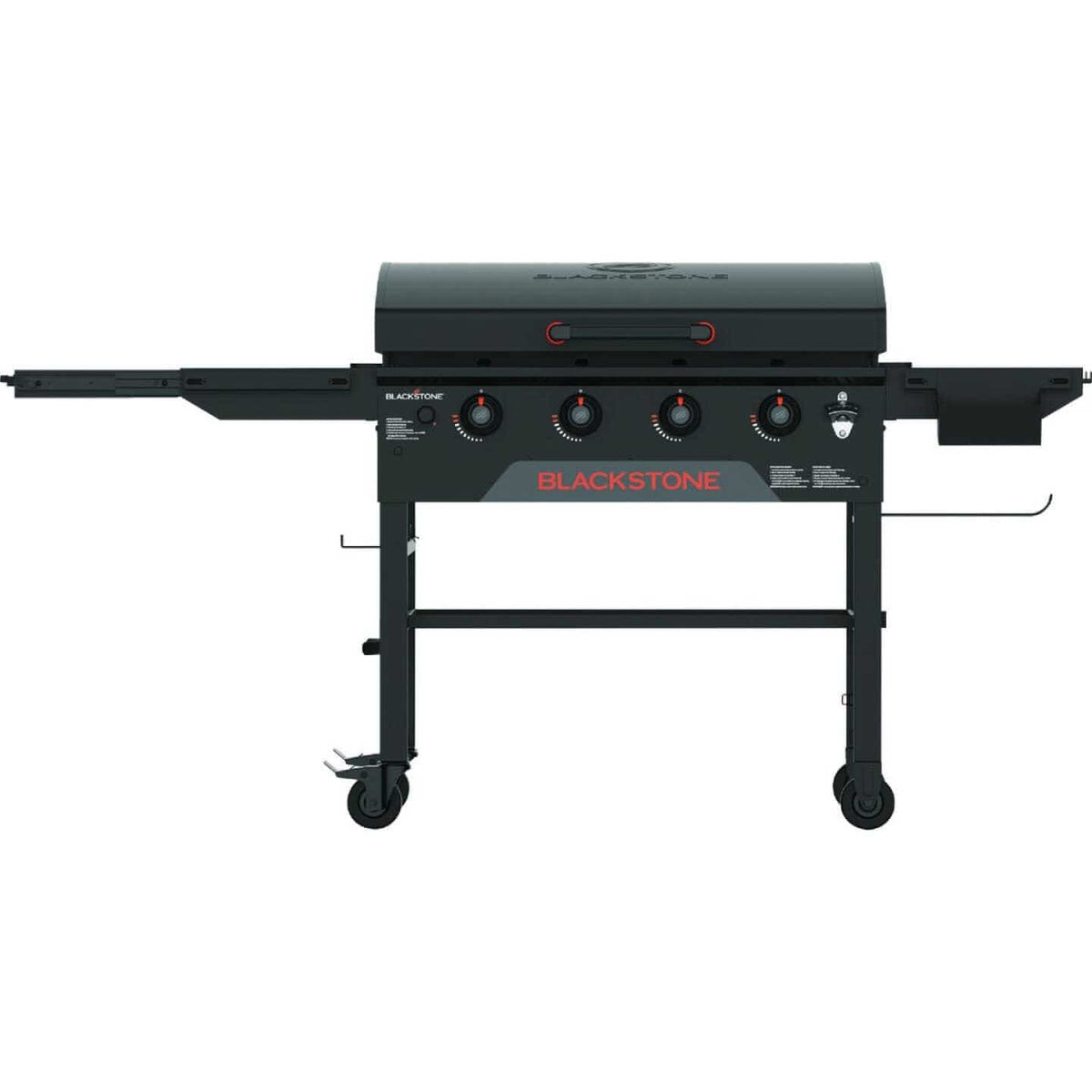Blackstone Original 36" Omnivore 4Burner Griddle — Chadwicks & Hacks