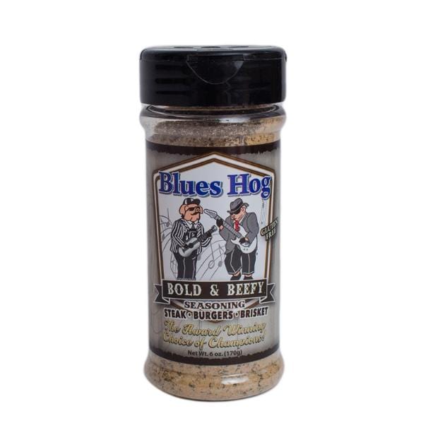 Blues Hog Blues Hog Bold & Beefy Dry Rub (5.5 oz) CP90801 Barbecue Accessories