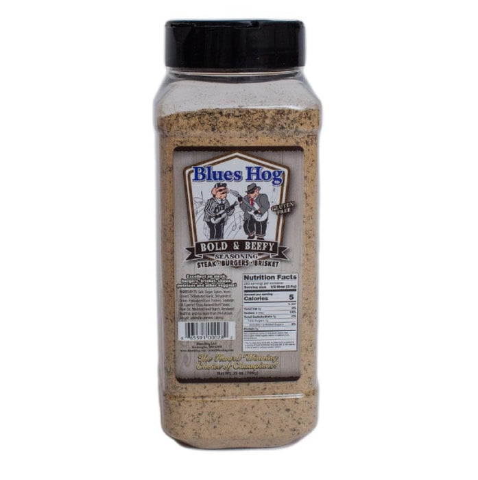 Blues Hog Blues Hog Bold & Beefy Seasoning (25 oz) CP90811 Barbecue Accessories