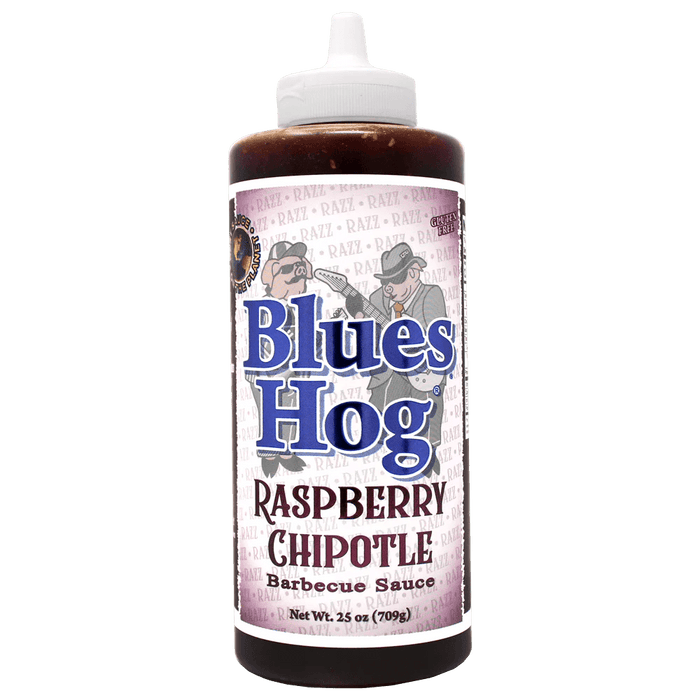 Blues Hog Blues Hog Raspberry Chipotle BBQ Sauce Squeeze Bottle (25 oz.) - 70510 70510 Barbecue Accessories