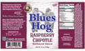 Blues Hog Blues Hog Raspberry Chipotle BBQ Sauce Squeeze Bottle (25 oz.) - 70510 70510 Barbecue Accessories
