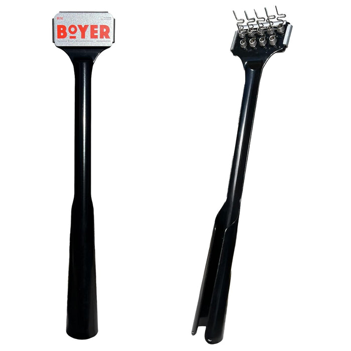 Boyer Boyer Mini Grill Brush BOYERMINI Barbecue Accessories