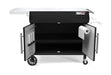 Brander Brander Enclosed Cart Prep Table - TR4205 TR4205 Outdoor Finished