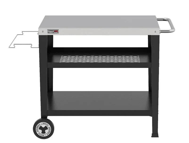 Brander Brander Open Cart Prep Table - TR4206 TR4206 Outdoor Finished