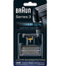 Braun Braun 30B Replacement Heads 30BD Shaver Parts 069055873502