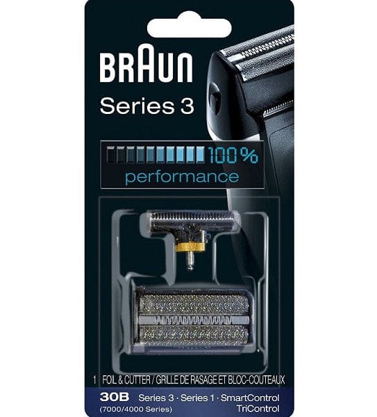 Braun Braun 30B Replacement Heads 30BD Shaver Parts