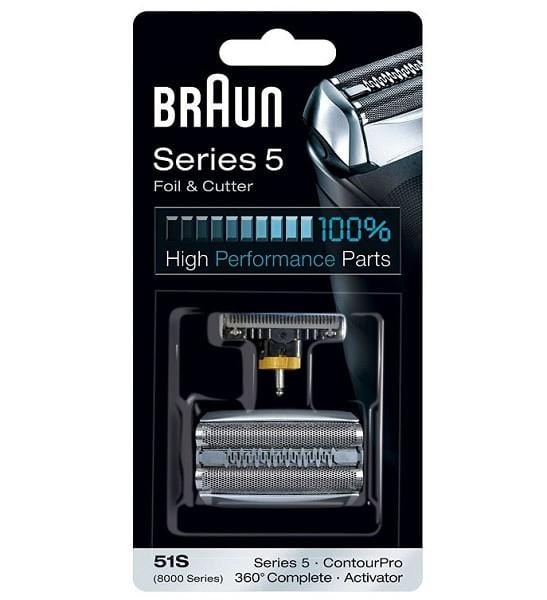 Braun Replacement Parts