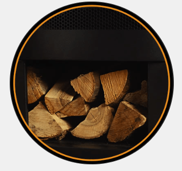 British Fires British Fires Bramshaw Log Storage Base - FCBUS0015 FCBUS0015 Fireplace Accessories