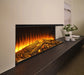 British Fires British Fires New Forest 48" Electric Fireplace (Black Edition) FCBUS0025 Fireplace Finished - Electric