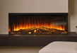 British Fires British Fires New Forest 48" Electric Fireplace (Black Edition) FCBUS0025 Fireplace Finished - Electric