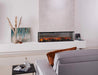British Fires British Fires New Forest 63" Electric Fireplace (Black Edition) FCBUS0026 Fireplace Finished - Electric