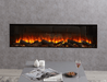 British Fires British Fires New Forest 63" Electric Fireplace (Black Edition) FCBUS0026 Fireplace Finished - Electric