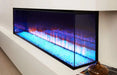 British Fires British Fires New Forest 63" Electric Fireplace (Black Edition) FCBUS0026 Fireplace Finished - Electric