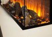 British Fires British Fires New Forest 63" Electric Fireplace (Black Edition) FCBUS0026 Fireplace Finished - Electric