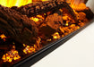 British Fires British Fires New Forest 63" Electric Fireplace (Black Edition) FCBUS0026 Fireplace Finished - Electric