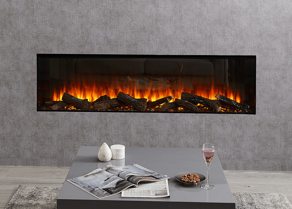 British Fires Electric Fireplaces