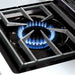 Broil King Broil King 12-3/4 ft. Outdoor Kitchen Island with Imperial S 690iH Gas Grill & Refrigerator Barbecue Finished - Gas