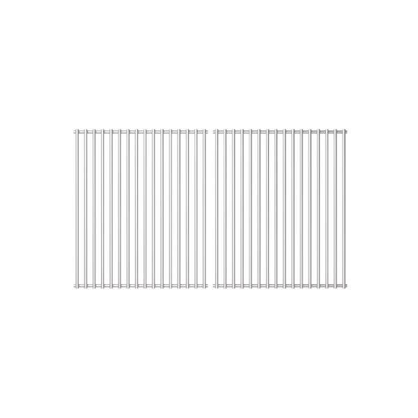 Broil King Broil King 18652 Stainless Steel Cooking Grids (2-Piece) 18652 Barbecue Parts