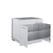 Broil King Broil King 2-Door Cabinet - 804200 804200 Barbecue Parts