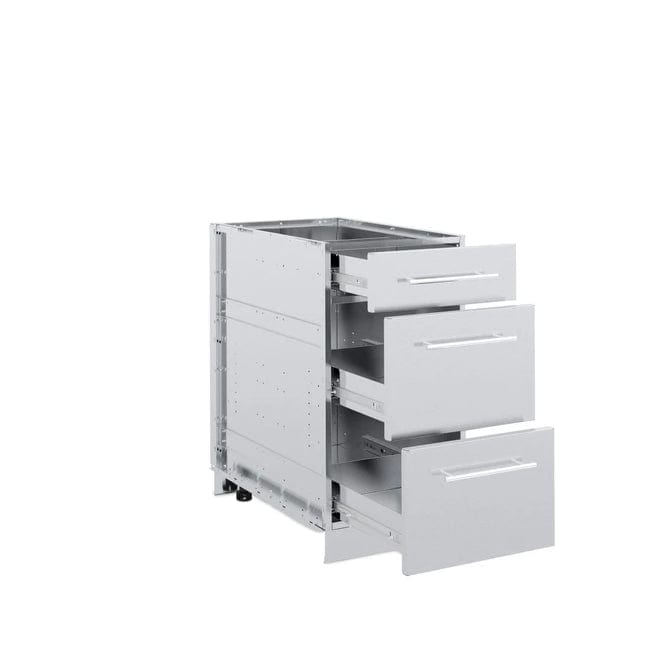 Broil King Broil King 3-Drawer Cabinet - 802500 802500 Barbecue Parts