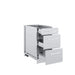 Broil King Broil King 3-Drawer Cabinet - 802500 802500 Barbecue Parts