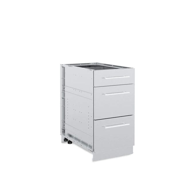 Broil King Broil King 3-Drawer Cabinet - 802500 802500 Barbecue Parts
