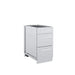 Broil King Broil King 3-Drawer Cabinet - 802500 802500 Barbecue Parts