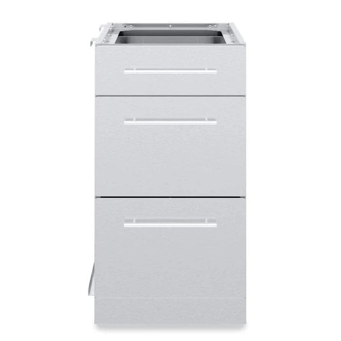 Broil King Broil King 3-Drawer Cabinet - 802500 802500 Barbecue Parts