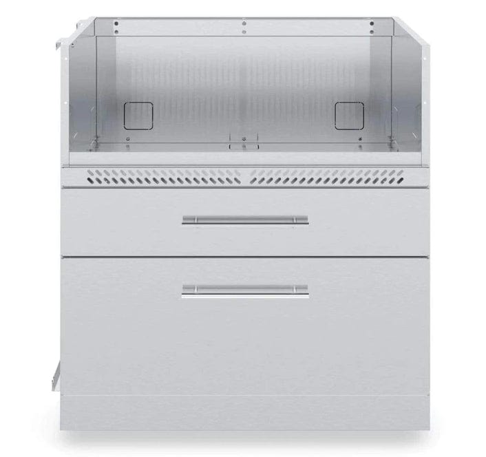 Broil King Broil King 4-Burner Stainless Steel Cabinet - 805600 805600 Barbecue Parts