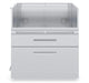 Broil King Broil King 4-Burner Stainless Steel Cabinet - 805600 805600 Barbecue Parts