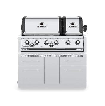 Broil King Broil king 6-Burner Cabinet - 807600 807600 Barbecue Parts