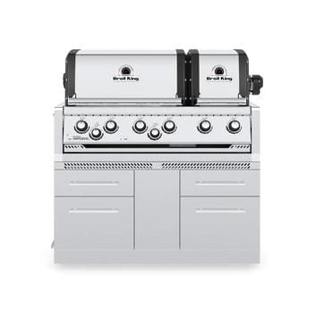 Broil King Broil king 6-Burner Cabinet - 807600 807600 Barbecue Parts