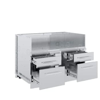Broil King Broil king 6-Burner Cabinet - 807600 807600 Barbecue Parts
