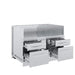 Broil King Broil king 6-Burner Cabinet - 807600 807600 Barbecue Parts