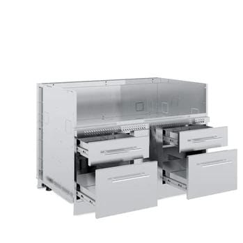 Broil King Broil king 6-Burner Cabinet - 807600 807600 Barbecue Parts