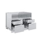 Broil King Broil king 6-Burner Cabinet - 807600 807600 Barbecue Parts