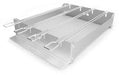 Broil King Broil King 69138 Stainless Steel Kebab Rack 69138 Barbecue Accessories