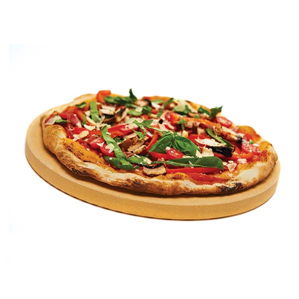Broil King Broil King 69814 Pizza Stone - 15" 69814 Barbecue Accessories