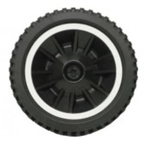 Broil King Broil King 8" Grey Wheel - 10892-8N 10892-8NG Barbecue Parts