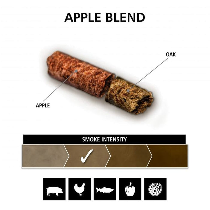 Broil King Broil King Apple Blend Pellets (20 Lb.) - 63923 63923 Barbecue Accessories - Pellet