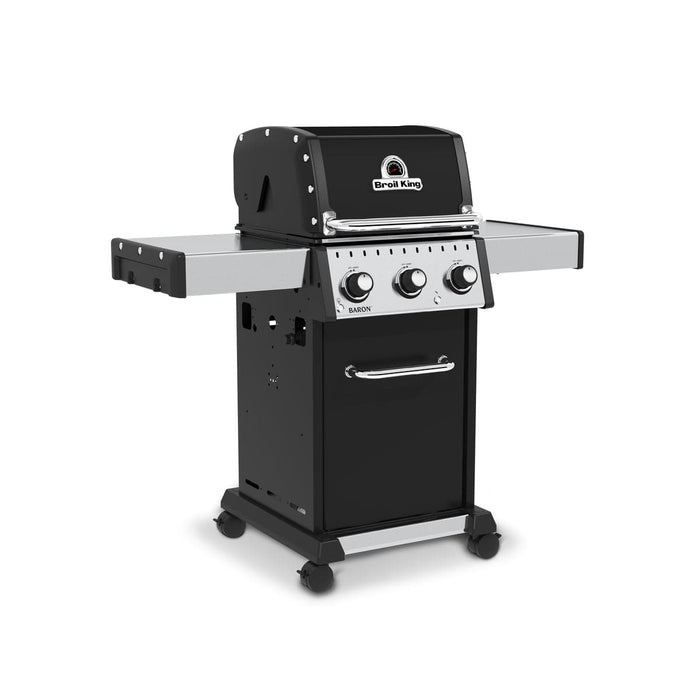 Broil King Broil King Baron 320 PRO Gas Grill Barbecue Finished - Gas