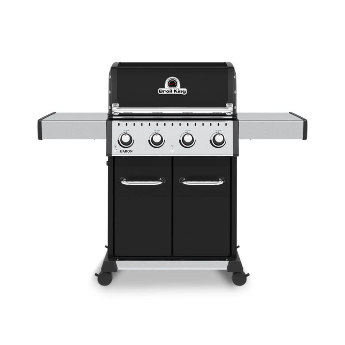 Broil King Broil King Baron 420 PRO Gas Grill Barbecue Finished - Gas