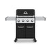 Broil King Broil King Baron 420 PRO Gas Grill Barbecue Finished - Gas