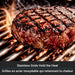 Broil King Broil King Baron 420 Pro Shadow Gas Grill Barbecue Finished - Gas