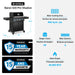 Broil King Broil King Baron 420 Pro Shadow Gas Grill Barbecue Finished - Gas