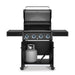 Broil King Broil King Baron 420 Pro Shadow Gas Grill Barbecue Finished - Gas