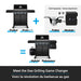 Broil King Broil King Baron 420 Pro Shadow Gas Grill Barbecue Finished - Gas