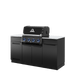 Broil King Broil King Baron 420i Island Shadow Gas Grill Barbecue Finished - Gas