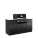 Broil King Broil King Baron 420i Island Shadow Gas Grill Barbecue Finished - Gas